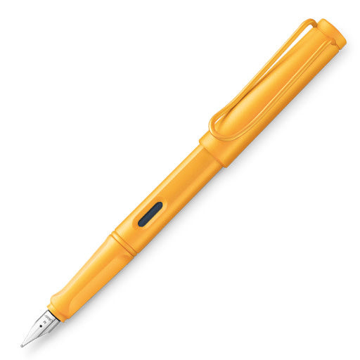 LAMY safari Fountain Pen - Mango (Candy Special Edition)