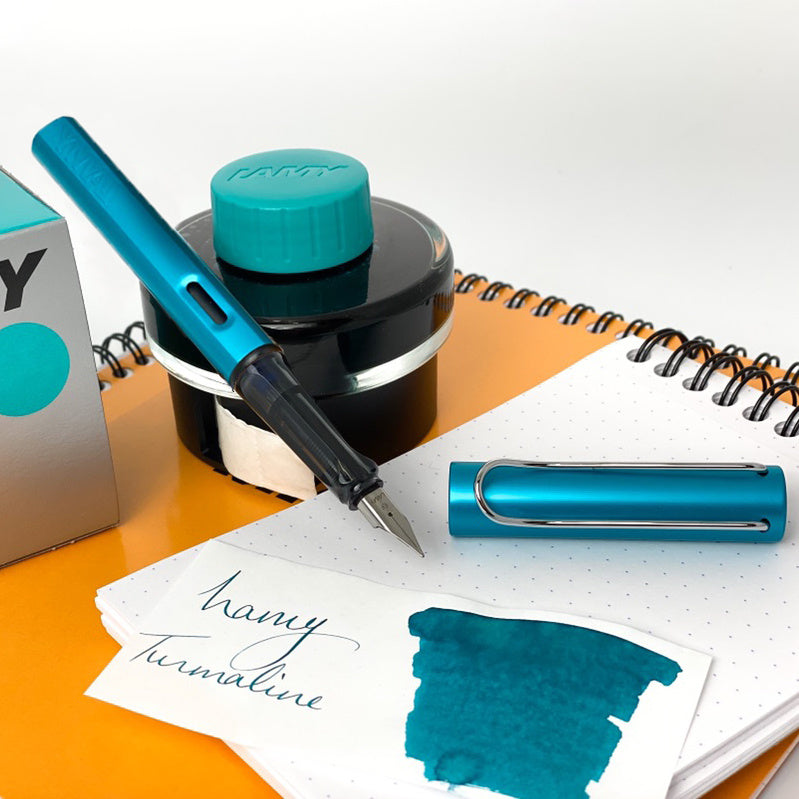 LAMY AL-star Fountain Pen - Turmaline