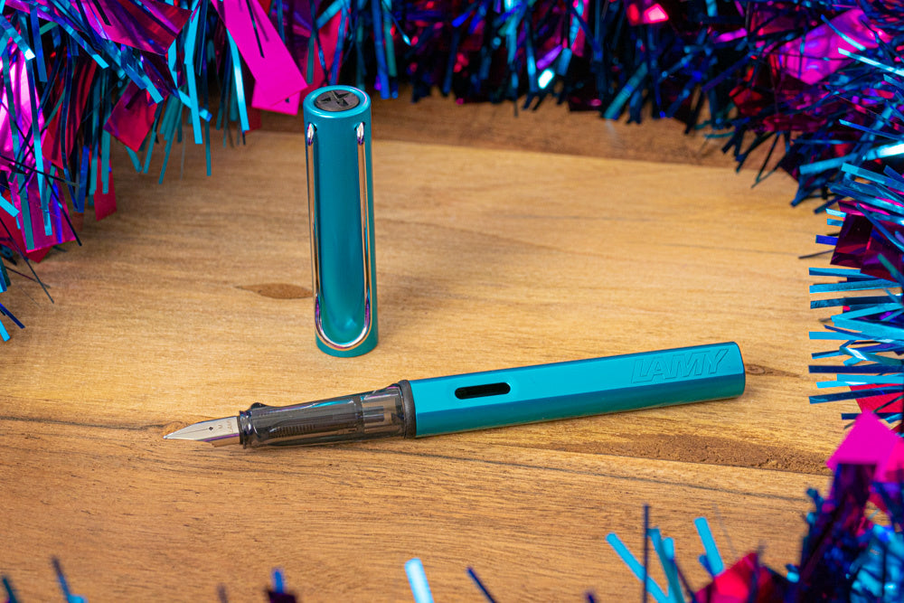 LAMY AL-star Fountain Pen - Turmaline