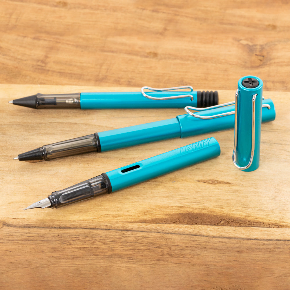 LAMY AL-star Fountain Pen - Turmaline