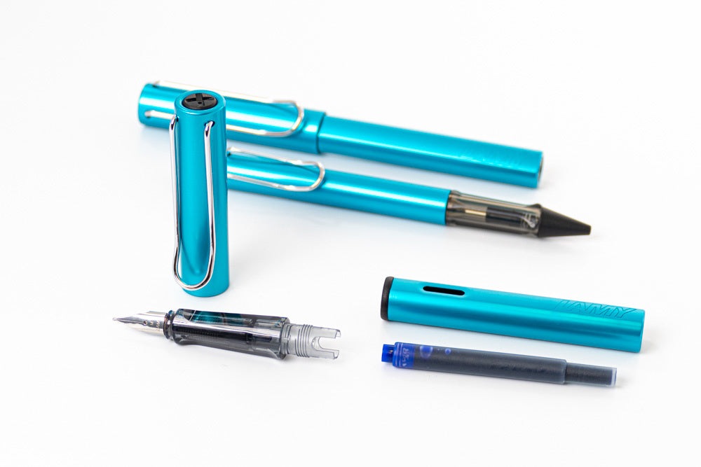 LAMY AL-star Fountain Pen - Turmaline
