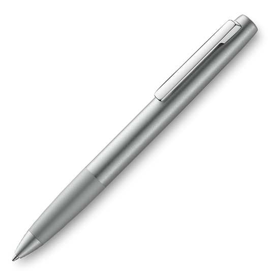 LAMY aion Ballpoint - Olive Silver