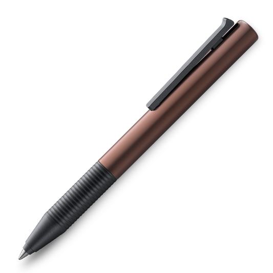 LAMY tipo Capless Rollerball - Coffee