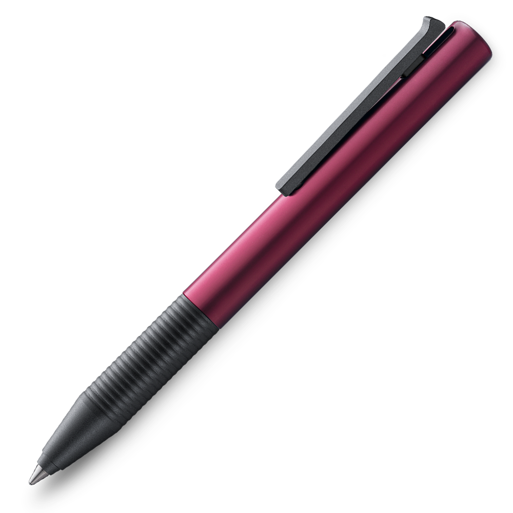 LAMY tipo Capless Rollerball - Black-Purple