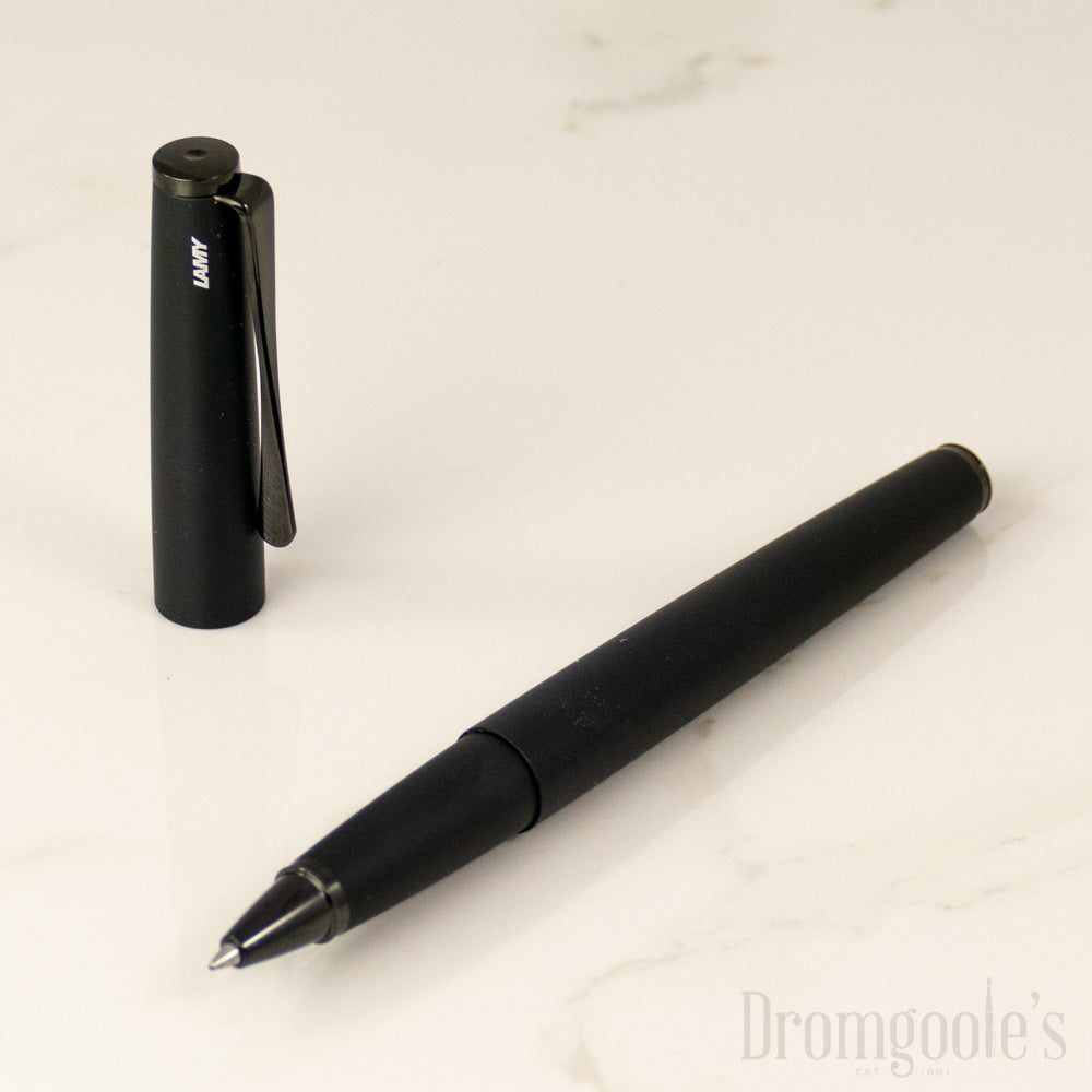 LAMY studio Rollerball - LX All Black (Special Edition)
