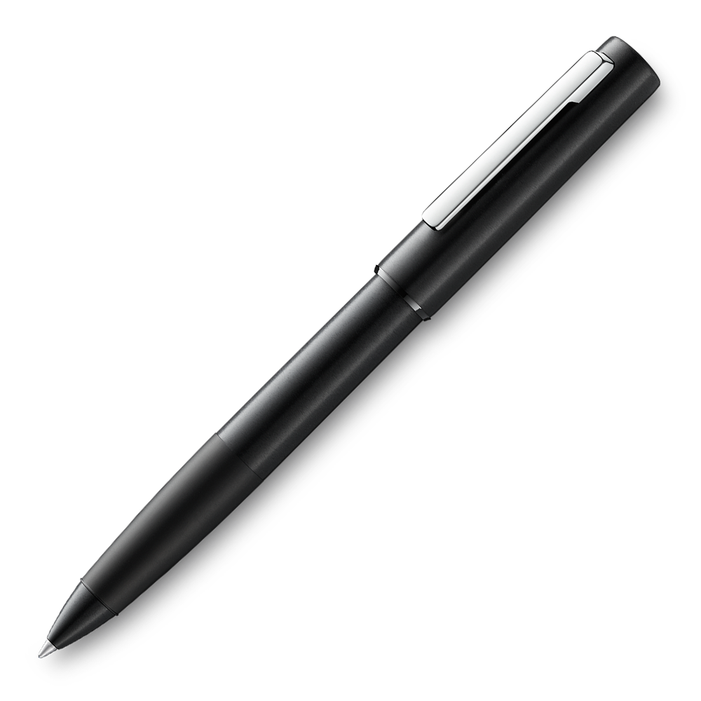 LAMY aion Rollerball - Black