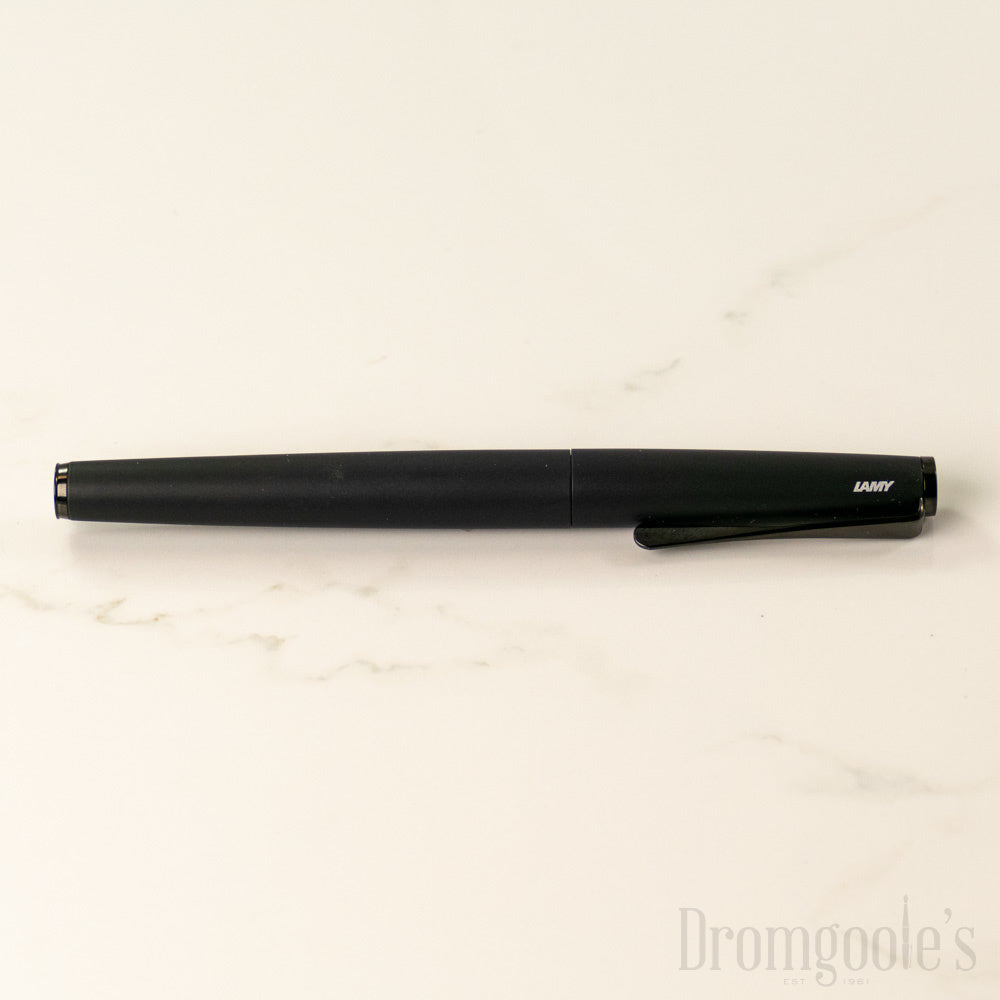 LAMY studio Fountain Pen - LX All Black (Special Edition)