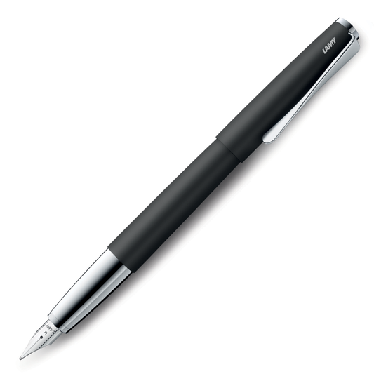 LAMY studio Fountain Pen - Black