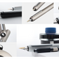 LAMY dialog 3 Fountain Pen - Piano Black