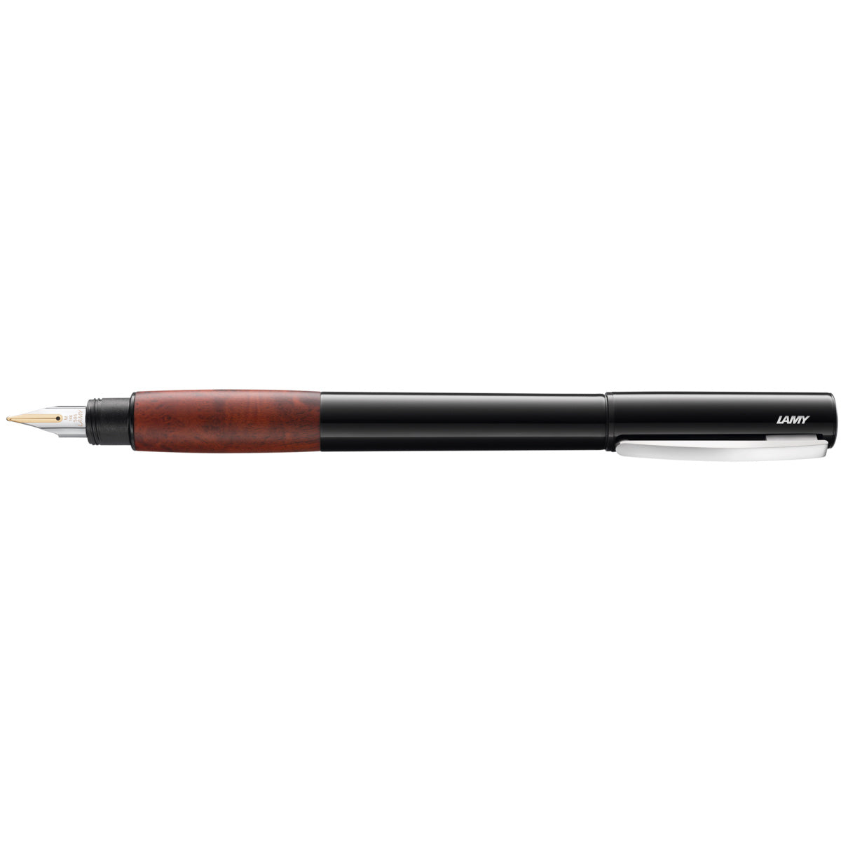 LAMY accent Fountain Pen - Briarwood