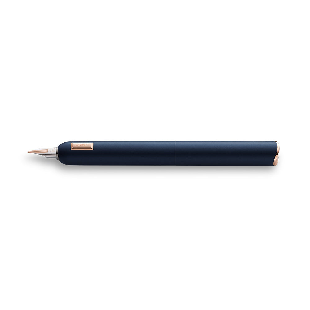 LAMY dialog cc Fountain Pen - Dark Blue – Dromgoole's Fine Writing