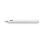 LAMY dialog cc Fountain Pen - White