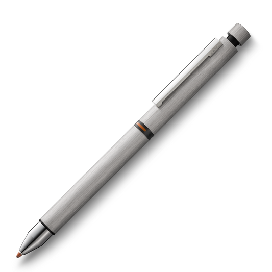 LAMY cp1 Multi-Point - Brushed Stainless Steel Tri-Pen
