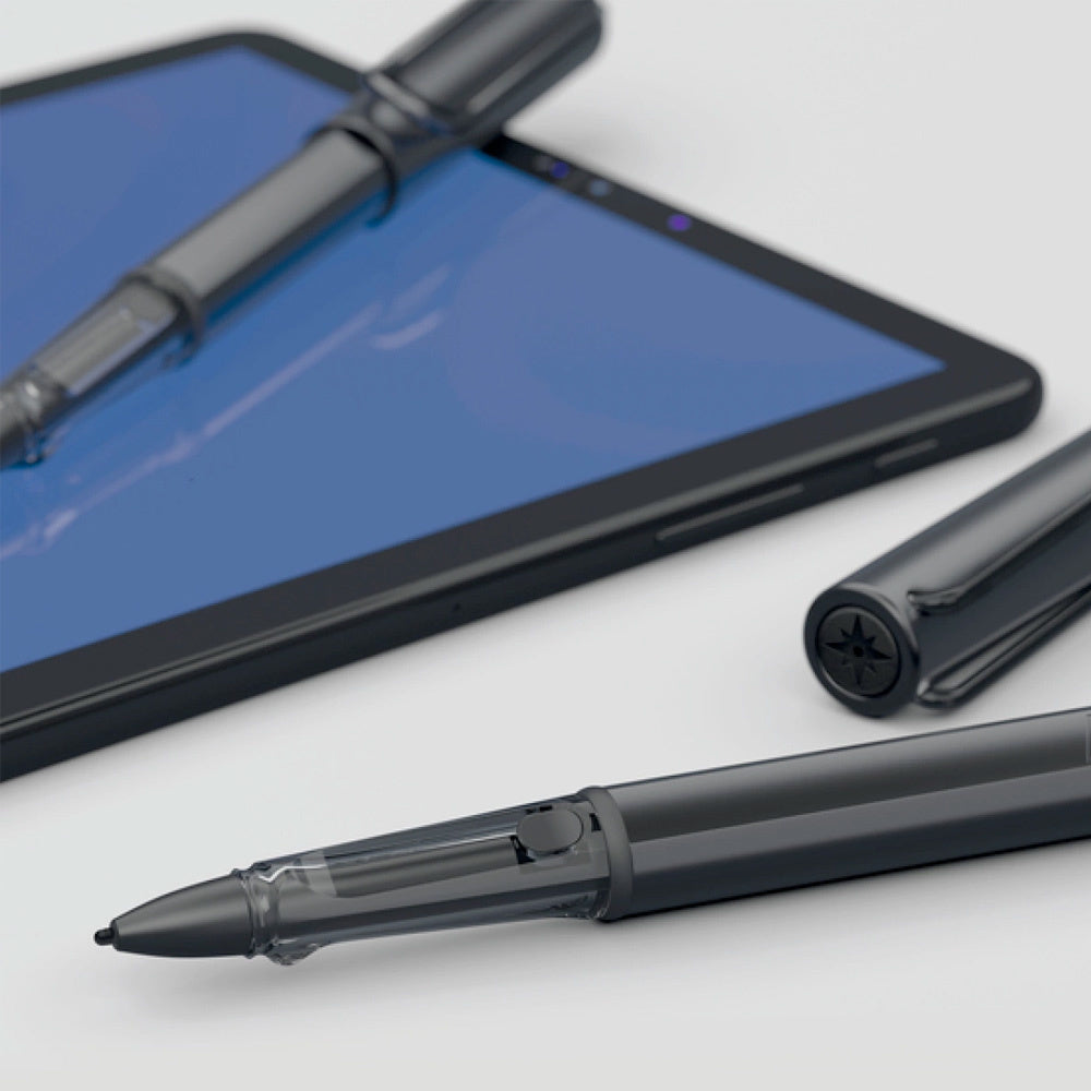LAMY AL-star Black EMR
