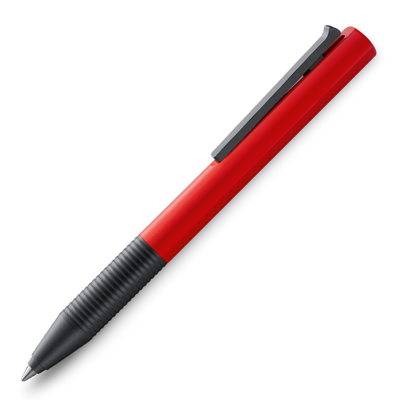 Lamy 337 Tipo Red Rollerball Pen