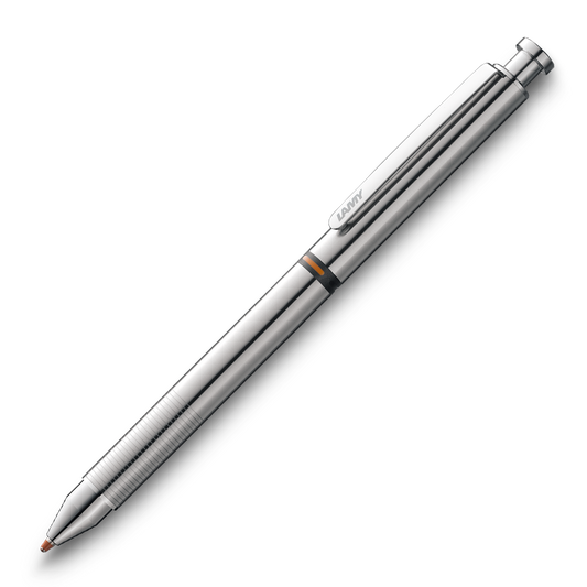 LAMY st Multi-Point - Stainless Steel Tri-Pen