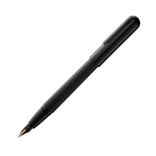 LAMY imporium Fountain Pen - Black on Black