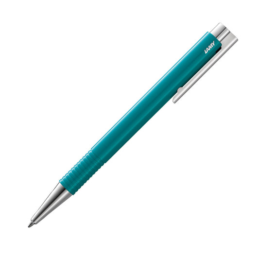 LAMY logo M+ Ballpoint - Aquamarine Gloss (Special Edition)