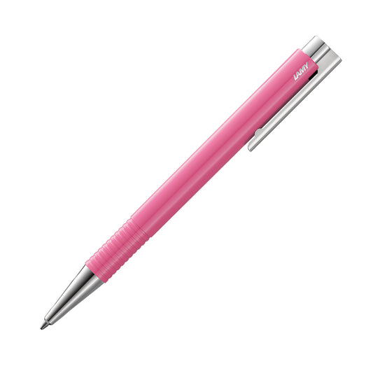 LAMY logo M+ Ballpoint - Rose Gloss (Special Edition)