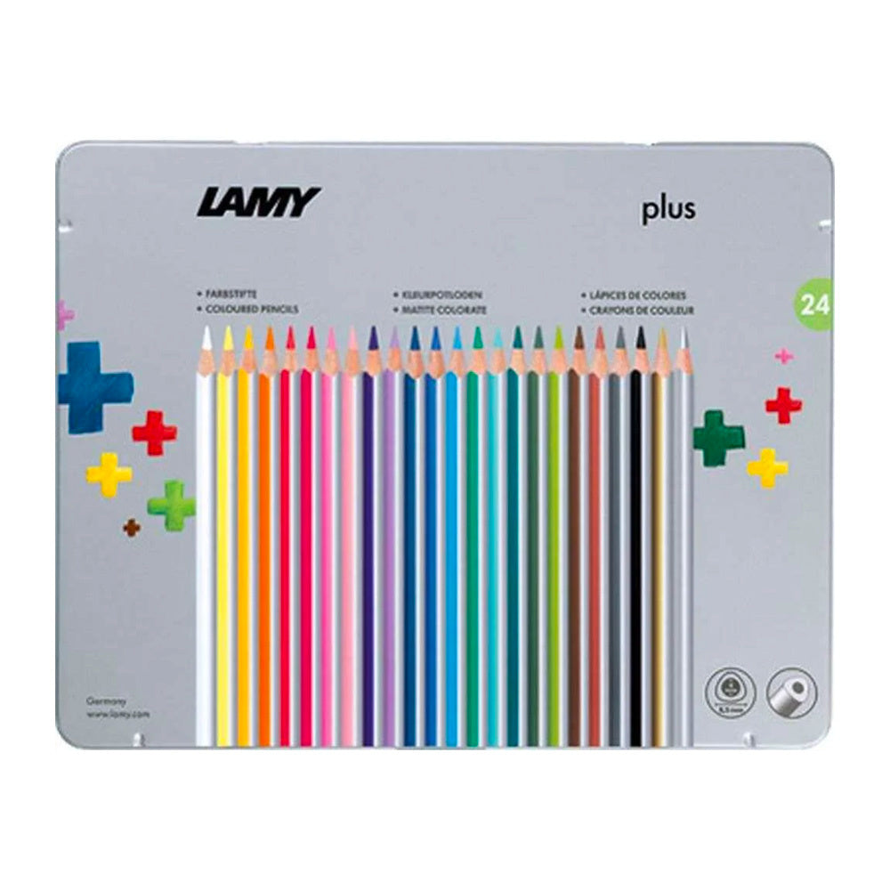 LAMY plus Colored Pencils -