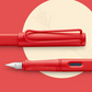 LAMY safari Fountain Pen - Strawberry (Special Edition)