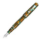 Leonardo Momento Zero Grande Piston Fountain Pen - Girasole