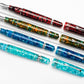 Leonardo Momento Zero Grande Piston Fountain Pen - Girasole
