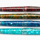 Leonardo Momento Zero Grande Piston Fountain Pen - Girasole