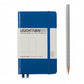 Leuchtturm1917 A6 Pocket Hardcover Plain Notebook - Royal Blue (Discontinued)