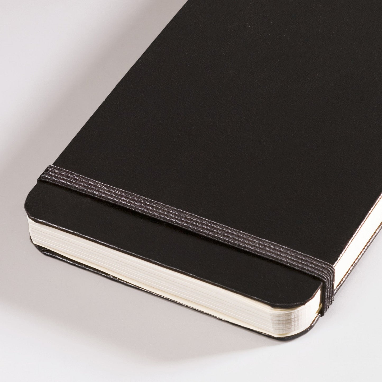 Leuchtturm1917 A6 Pocket Hardcover Dotted Notepad - Black