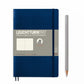 Leuchtturm1917 B6+ Paperback Softcover Dotted Notebook - Navy