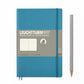 Leuchtturm1917 B6+ Paperback Softcover Dotted Notebook - Nordic Blue (Discontinued)