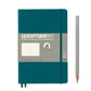 Leuchtturm1917 B6+ Paperback Softcover Dotted Notebook - Pacific Green (Discontinued)