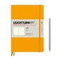 Leuchtturm1917 A5 Medium Softcover Dotted Notebook - Rising Sun