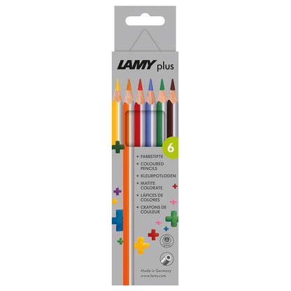 LAMY plus Colored Pencils -