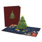 Lovepop Pop-Up Card - Festive Christmas Tree