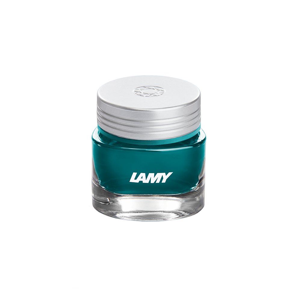 LAMY Bottled Ink - Crystal Amazonite (30ml)