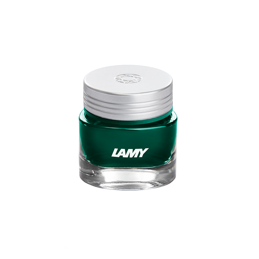 LAMY Bottled Ink - Crystal Peridot (30ml)