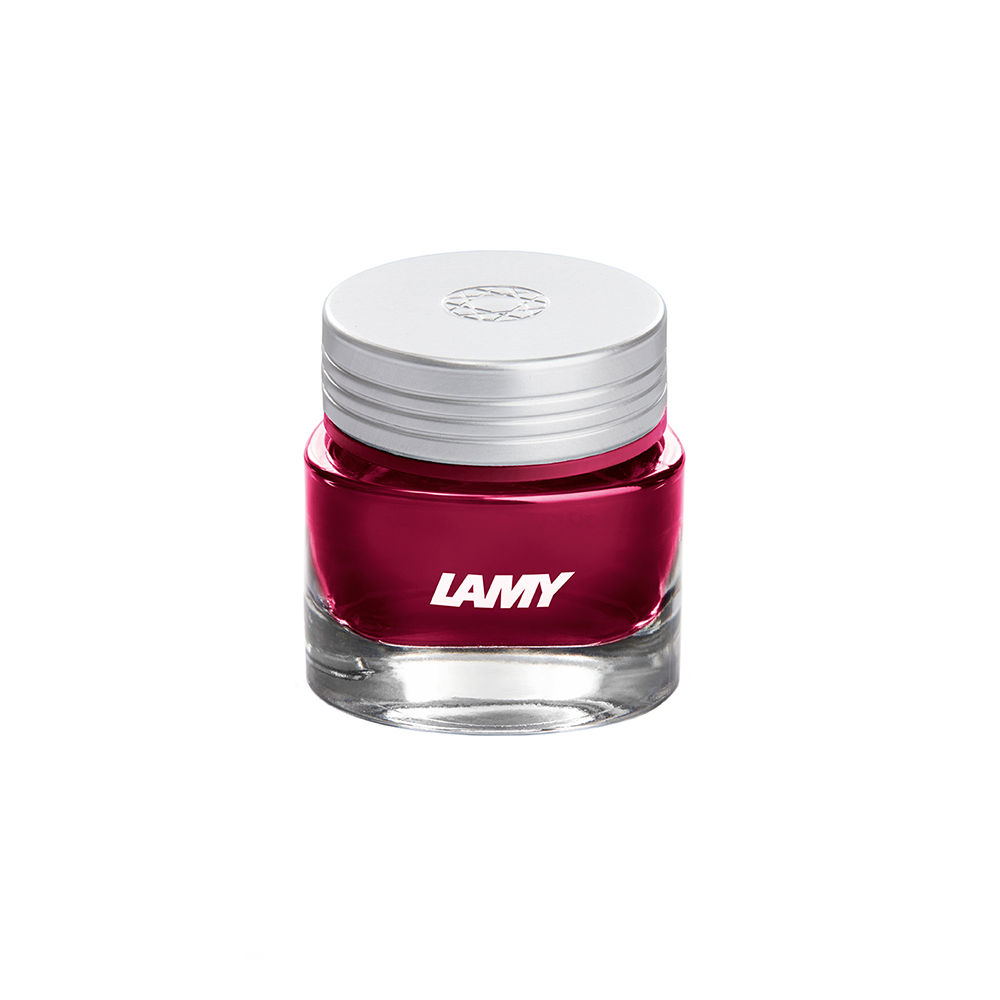LAMY Bottled Ink - Crystal Ruby (30ml)