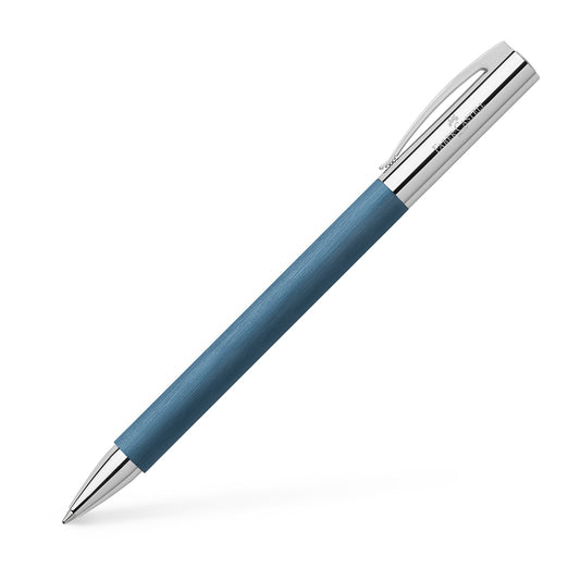 Faber-Castell Ambition Ballpoint - Blue Resin