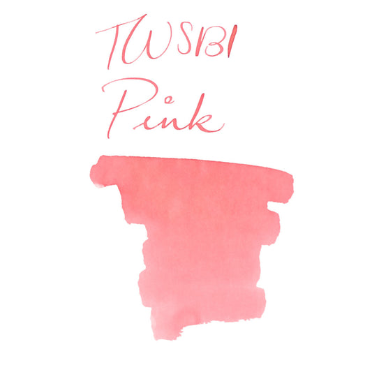 TWSBI 1791 Pink (18ml) Bottled Ink (Limited Edition)