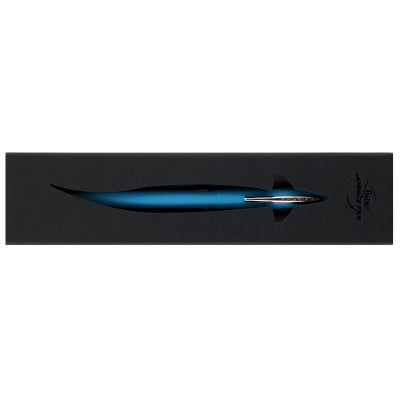 Fisher Space Pen Cap-O-Matic Pen - Powder Blue