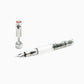 TWSBI Diamond 580 Fountain Pen - Clear