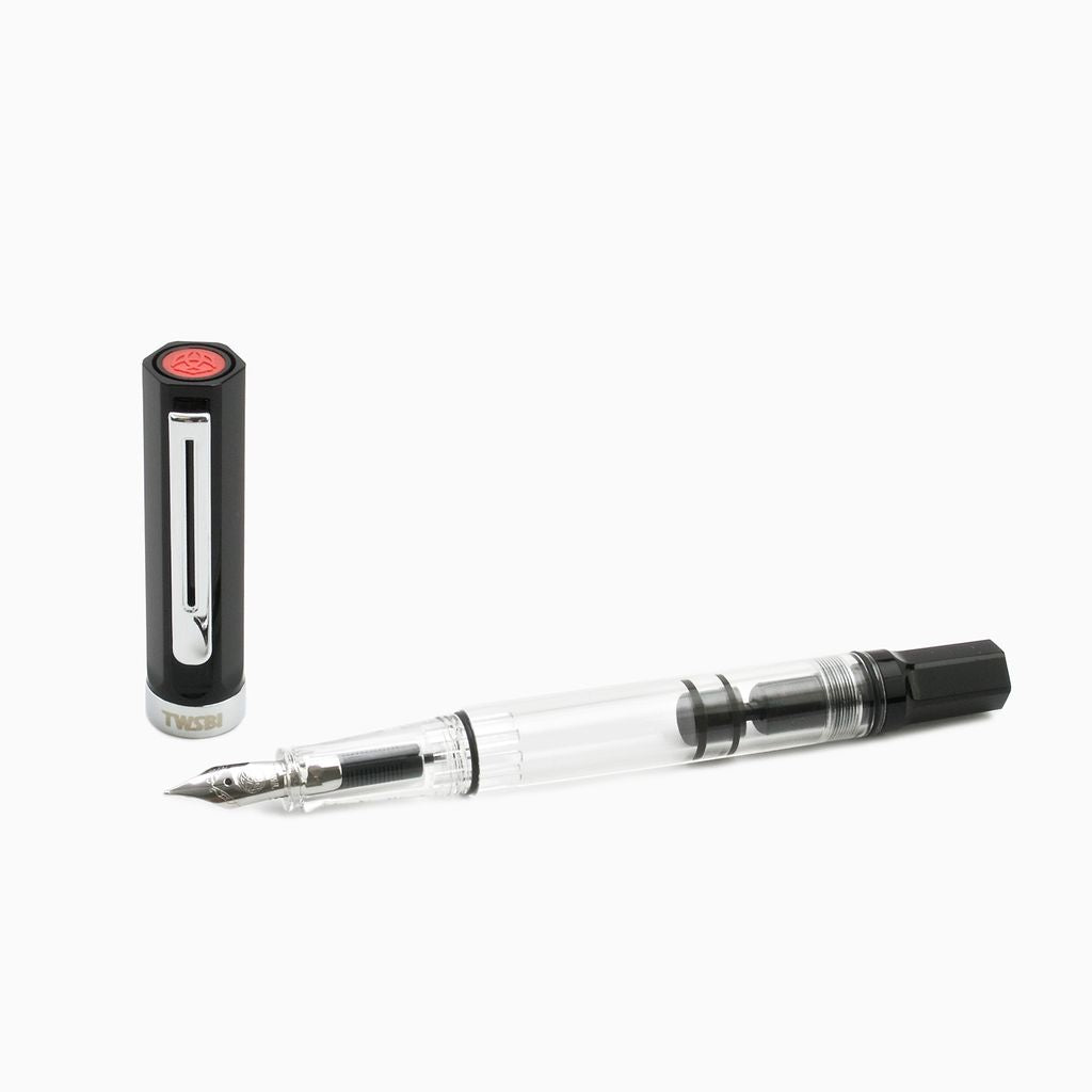 TWSBI ECO Fountain Pen - Black – Dromgoole's Fine Writing Instruments