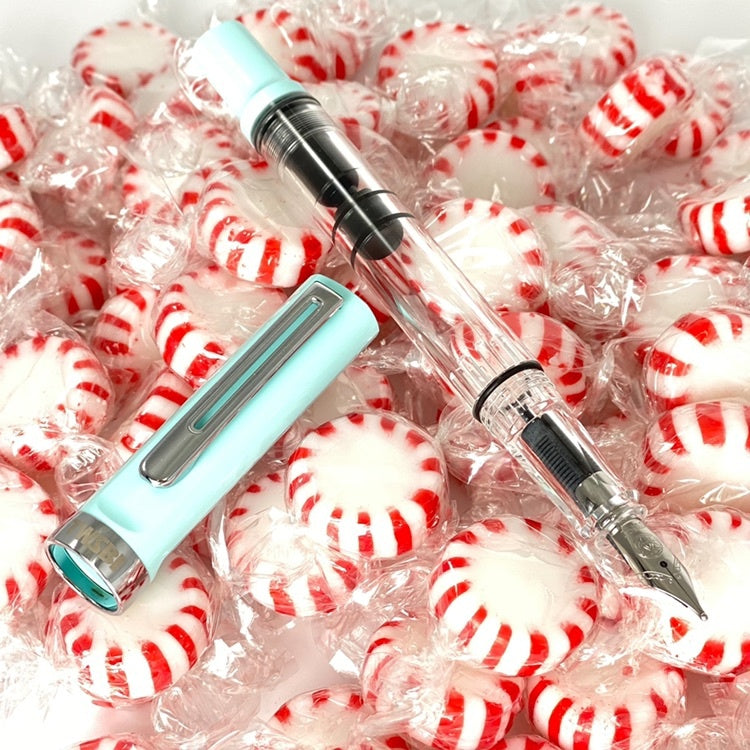TWSBI ECO-T Fountain Pen - Mint