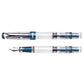 TWSBI Diamond 580ALR Fountain Pen - Prussian Blue