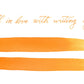 Ferris Wheel Press Main St. Marmalade (38ml) Bottled Ink (Discontinued)