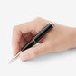Montblanc Rouge et Noir "Baby" Rollerball - Black (Heritage Special Edition)