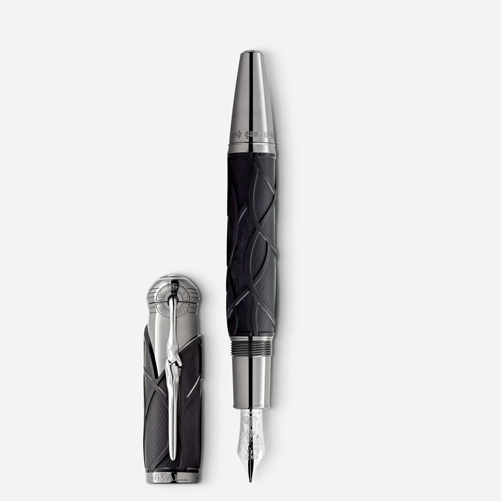 Montblanc Homage to the Brothers Grimm Fountain Pen (Writers Series Li