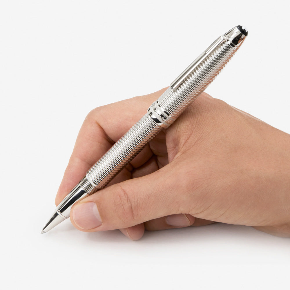 Montblanc Geometry Rollerball (Meisterstück Solitaire LeGrand)